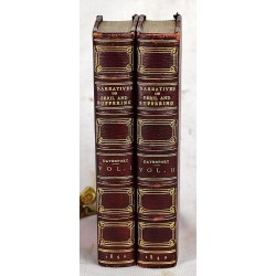 Narratives of Peril and Suffering (2 volumes)